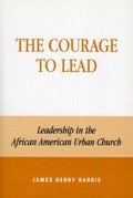 Cover: The Courage to Lead - Bloomsbury eBooks US