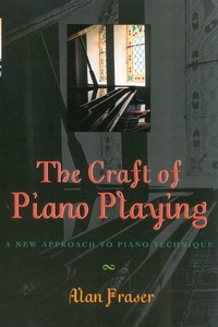 Enlarge image Cover: The Craft of Piano Playing - Scarecrow Press
