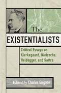 Cover: The Existentialists - Bloomsbury eBooks US