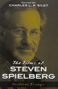 Cover: The Films of Steven Spielberg - Scarecrow Press
