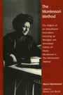 Cover: The Montessori Method - Rowman & Littlefield Publishers