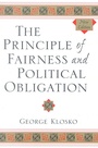 Cover: The Principle of Fairness and Political Obligation - Bloomsbury eBooks US