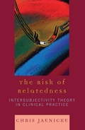 Cover: The Risk of Relatedness - Jason Aronson, Inc.