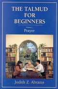 Cover: The Talmud for Beginners - Jason Aronson, Inc.