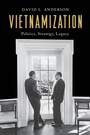 Cover: Vietnamization - Rowman & Littlefield Publishers