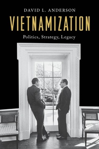Enlarge image Cover: Vietnamization - Rowman & Littlefield Publishers