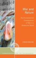 Cover: War and Nature - AltaMira Press