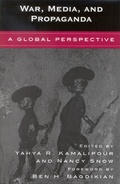 Cover: War, Media, and Propaganda - Rowman & Littlefield Publishers