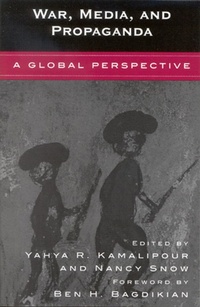 Enlarge image Cover: War, Media, and Propaganda - Rowman & Littlefield Publishers