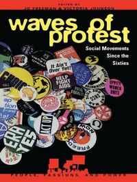 Enlarge image Cover: Waves of Protest - Bloomsbury eBooks US