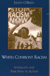 Enlarge image Cover: Whites Confront Racism - Bloomsbury eBooks US