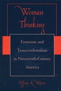 Cover: Woman Thinking - Lexington Books