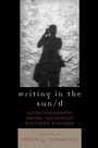 Cover: Writing in the San/d - AltaMira Press