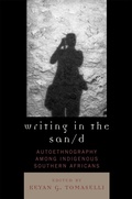 Cover: Writing in the San/d - AltaMira Press