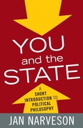 Cover: You and the State - Rowman & Littlefield Publishers