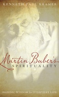 Cover: Martin Buber's Spirituality - Rowman & Littlefield Publishers