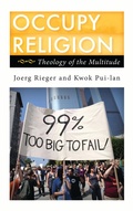 Cover: Occupy Religion - Rowman & Littlefield Publishers