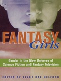 Cover: Fantasy Girls - Rowman & Littlefield Publishers