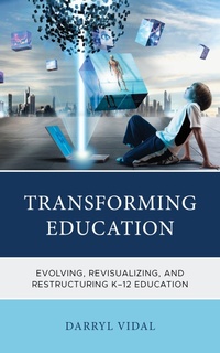 Enlarge image Cover: Transforming Education - Rowman & Littlefield Publishers
