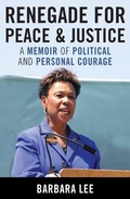 Cover: Renegade for Peace and Justice - Rowman & Littlefield Publishers