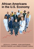 Cover: African Americans in the U.S. Economy - Rowman & Littlefield