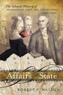 Cover: Affairs of State - Bloomsbury eBooks US