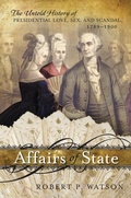 Cover: Affairs of State - Bloomsbury eBooks US