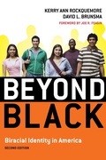 Cover: Beyond Black - Rowman & Littlefield Publishers