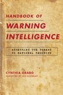 Cover: Handbook of Warning Intelligence - Scarecrow Press