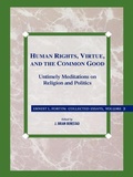 Cover: Human Rights, Virtue and the Common Good - Bloomsbury eBooks US