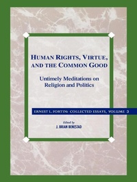 Enlarge image Cover: Human Rights, Virtue and the Common Good - Bloomsbury eBooks US
