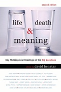 Cover: Life, Death, and Meaning - Rowman & Littlefield Publishers