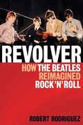 Cover: Revolver - Backbeat Books