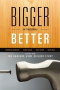 Cover: Bigger Isn't Necessarily Better - Bloomsbury eBooks US