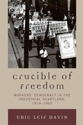 Cover: Crucible of Freedom - Bloomsbury eBooks US