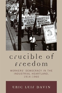 Enlarge image Cover: Crucible of Freedom - Bloomsbury eBooks US
