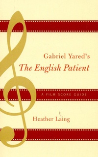 Enlarge image Cover: Gabriel Yared's The English Patient - Scarecrow Press