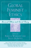 Cover: Global Feminist Ethics - Rowman & Littlefield Publishers