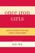 Cover: Once Iron Girls - Lexington Books