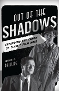 Cover: Out of the Shadows - Scarecrow Press