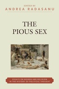 Cover: The Pious Sex - Lexington Books