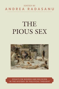 Enlarge image Cover: The Pious Sex - Lexington Books