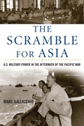Cover: The Scramble for Asia - Rowman & Littlefield Publishers