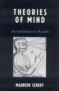 Cover: Theories of Mind - Rowman & Littlefield Publishers