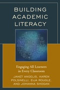 Bild: Building Academic Literacy - Rowman & Littlefield Publishers
