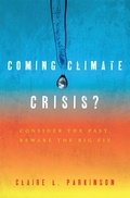 Cover: Coming Climate Crisis? - Rowman & Littlefield Publishers