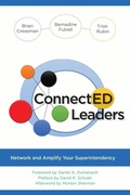 Cover: ConnectED Leaders - Bloomsbury eBooks US