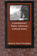 Cover: Contemporary Native American Cultural Issues - AltaMira Press