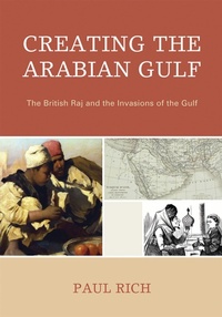 Enlarge image Cover: Creating the Arabian Gulf - Lexington Books