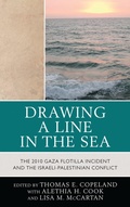 Cover: Drawing a Line in the Sea - Lexington Books